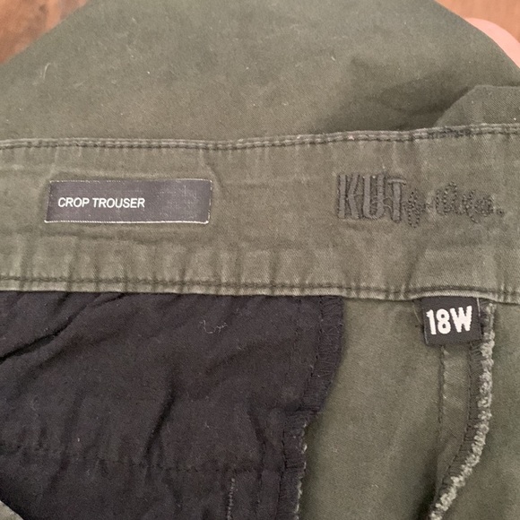 Kut from the Kloth crop trouser - Picture 4 of 4